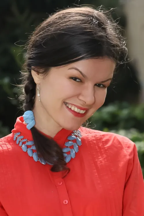 Simona Diaconescu, Profesor limba engleză